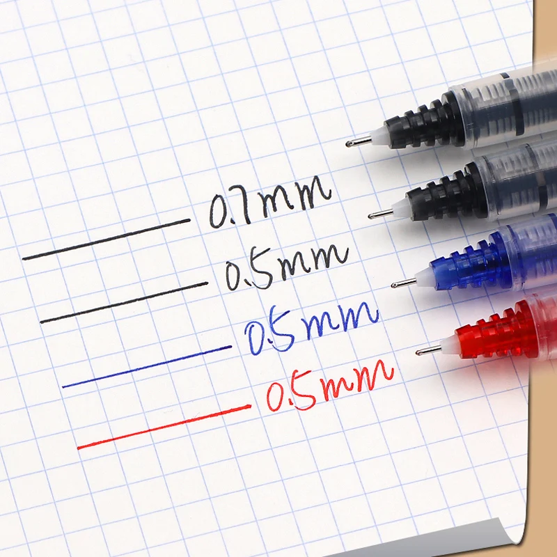 パイロット詰め替え可能なv5/v7ロールボールペン事務用品ジ - Pilot Pen V5 のレビューと価格