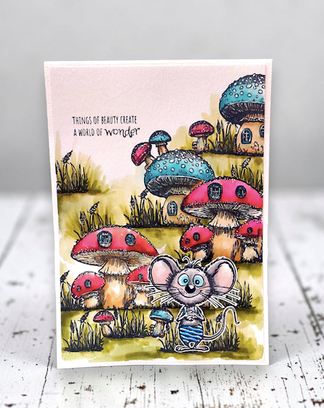 「幻想的な森」スタンプコレクション 2026年新作。スクラッ - Embellishments For Scrapbooking のレビューと価格